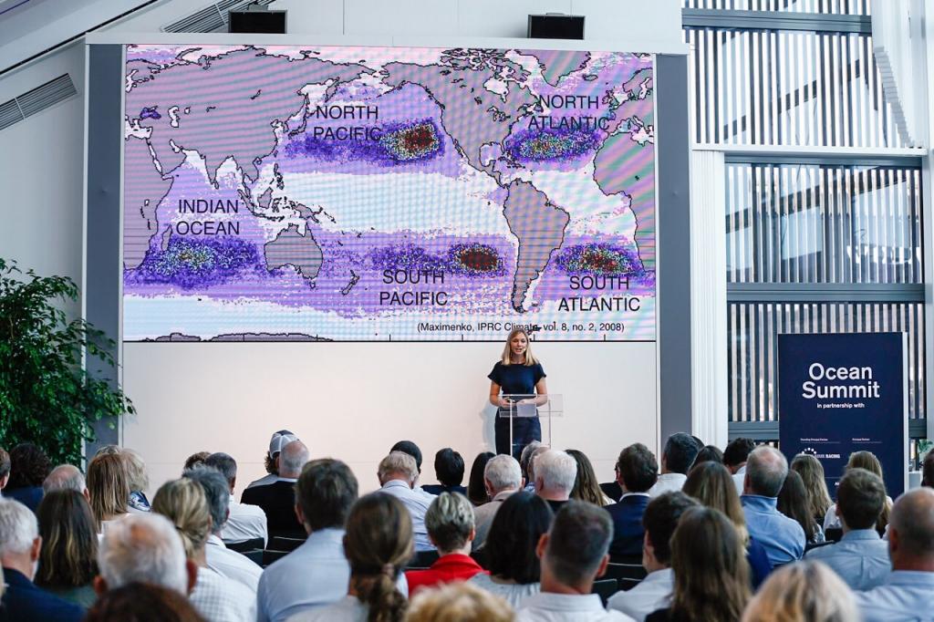 Primo Ocean Summit della Volvo Ocean Race ad Alicante