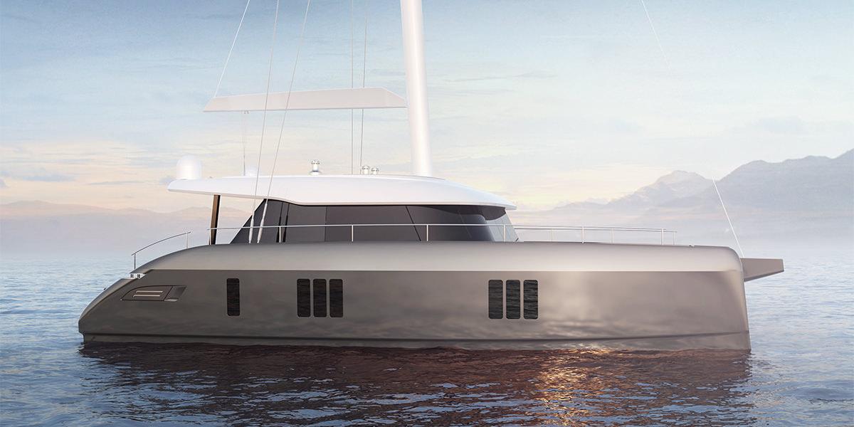 Sunreef Yacht unveils the Sunreef 50, latest model in the new sailing range