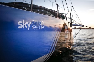 Sky Ocean Rescue partner ufficiale di Turn the Tide on Plastic