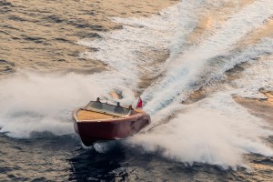 Aston Martin AM37S drops anchor at the Fort Lauderdale Boat Show