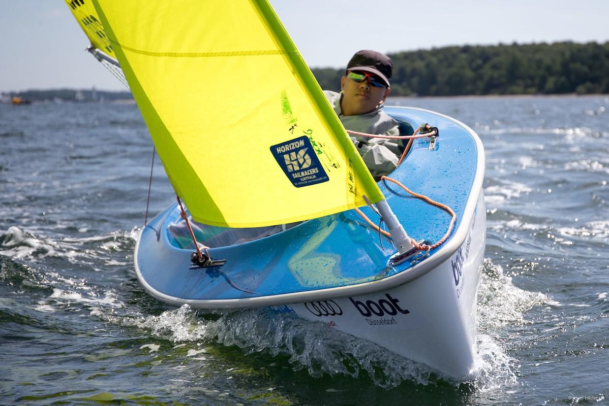 USA will host the 2018 edition of the Para World Sailing Championships