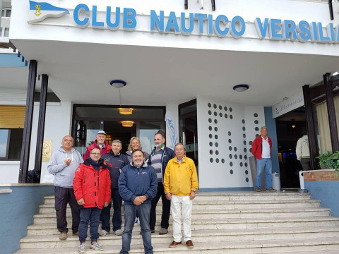 Il Club Nautico Versilia si prepara alla Regata d’Inverno