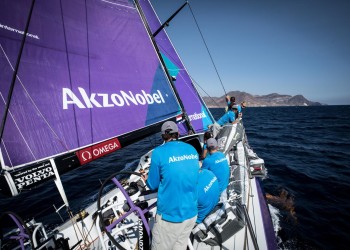 SAP supporta il team AkzoNobel alla Volvo Ocean Race