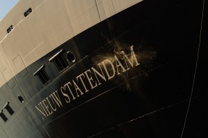 Fincantieri, Nieuw Statendam launched in Marghera