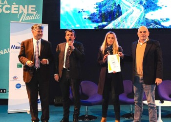 Le Cargo honoured at the 2017 Nautic Innovation Awards