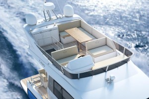 Il nuovo Sealine F430 - Magnetise your mind