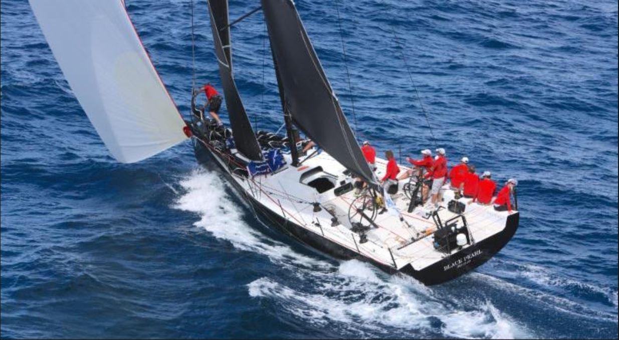 Stefan Jentzsch's German Carkeek 47 Black Pearl returns with his highly experienced race crew for the 
10th edition of the RORC Caribbean 600