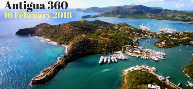 Antigua 360 Round the Island Race will take place on February 16th