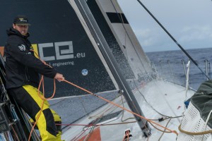 Volvo Ocean Race 2017/18, Leg 4