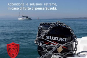 Nauticsud: allo stand Suzuki le offerte del costruttore giapponese