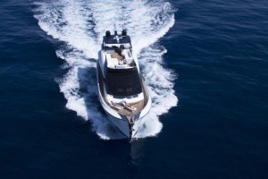 Adler Yacht  : Adler suprema’s hybrid marine solutions