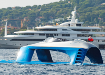 Glider Yachts SL24, new funding to build Sports Limousine model