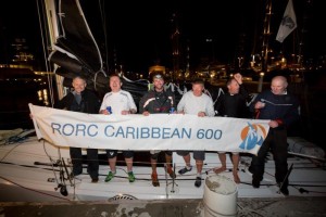 RORC Caribbean 600: Bam! & Scarlet Island Girl win in Antigua