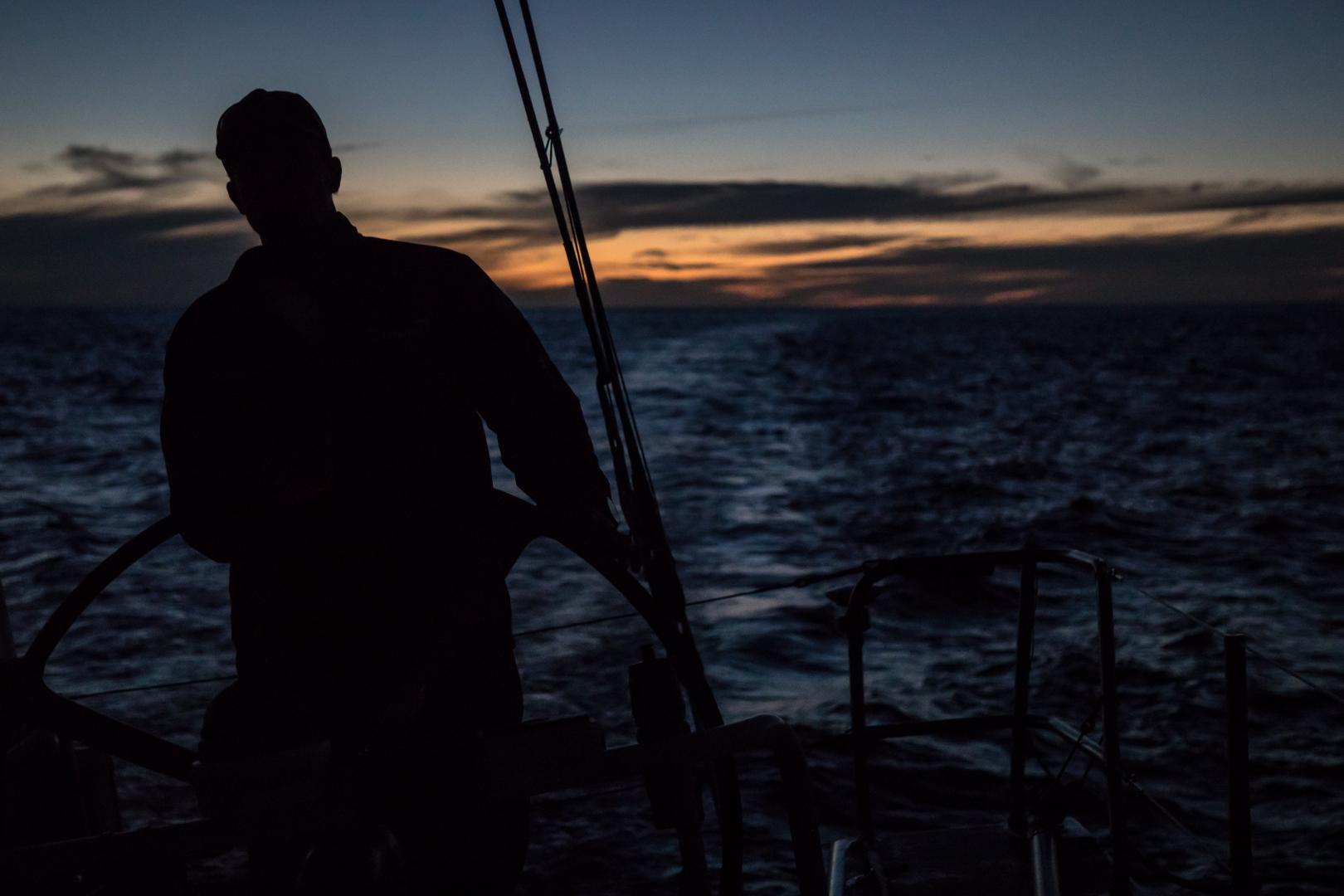 Volvo Ocean Race : Ultimo ostacolo prima di Auckland