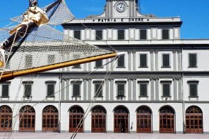  5-6 marzo, Museo navigante approda a Livorno