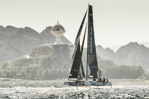 Teams announced for 2018 Extreme Sailing Series™ in what promises to be the toughest year yet