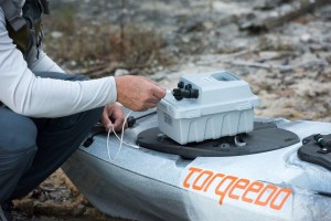 'Torqeedo Launches New Ultralight 403 C Electric Outboard'