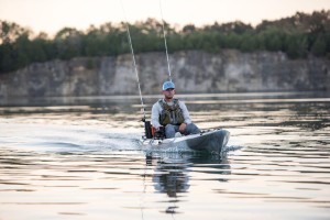 'Torqeedo Launches New Ultralight 403 C Electric Outboard'
