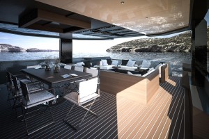 Arcadia Yachts announces the sale of a new A105