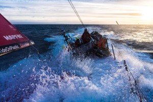 Volvo Ocean Race 2017/18, Leg 7