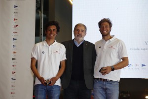 Vela olimpica: lo Yacht Club Italiano primo circolo d’Italia