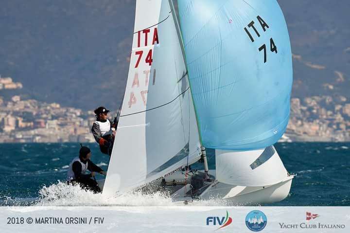Quella che si è chiusa lo scorso week end a Genova è stata un'edizione del Campionato Italiano Classi Olimpiche ricca di soddisfazioni per North Sails