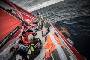 Volvo Ocean Race: Brunel e Dongfeng, lotta per la vittoria