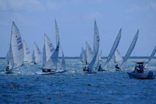 Spring Silver Star in Miami, Paul Cayard reports