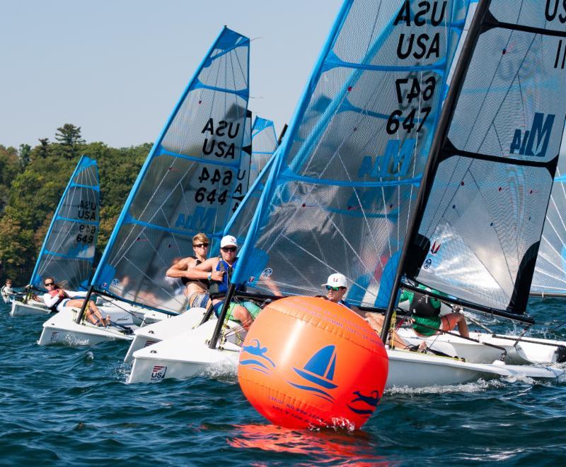 Melges Performance Sailboats is proud to announce a new Melges 14 build partnership with Nelo