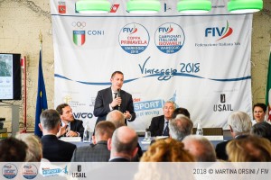 Francesco Ettorre - Presidente FIV