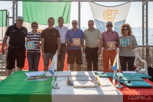 I Dinghy 12'tornano a Lerici dopo 25 anni per la Coppa Italia