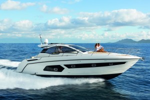 Azimut Yachts al Palma International Boat Show