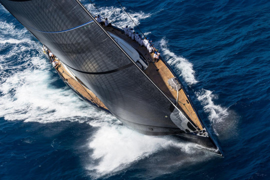 Perini Navi assegna il premio“The greatest breakthrough of its time”