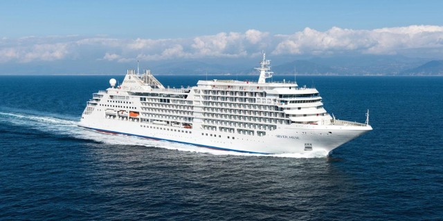 Die Luxus-Reederei Silversea gibt bei Fincantieri den Bau eines dritten Schiffes der Muse-Klasse in Auftrag