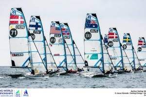 Hempel Sailing World Championships Aarhus Denmark 2018