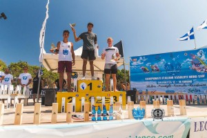 windsurf-Circolo Surf Torbole protagonista al Campionato Italiano