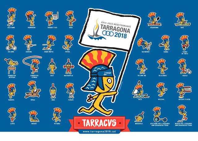 XVIII Edizione Giochi Del Mediterraneo Tarragona 2018 Day 1