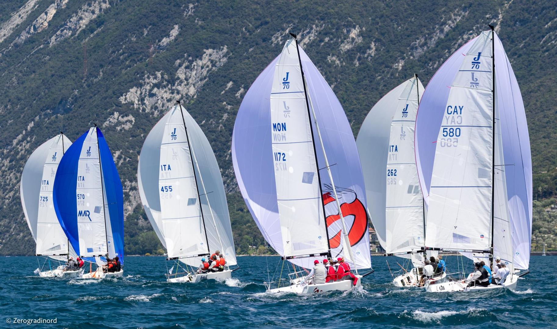 J/70 Cup 2018