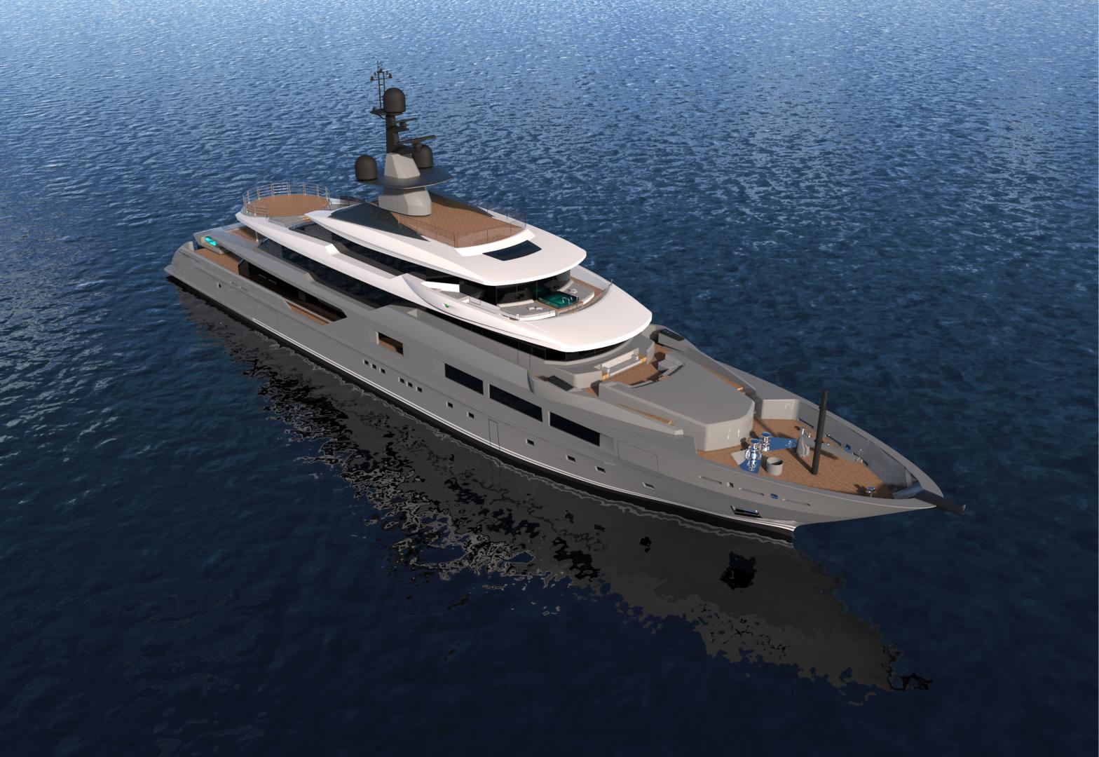 New S701 M/Y Solo