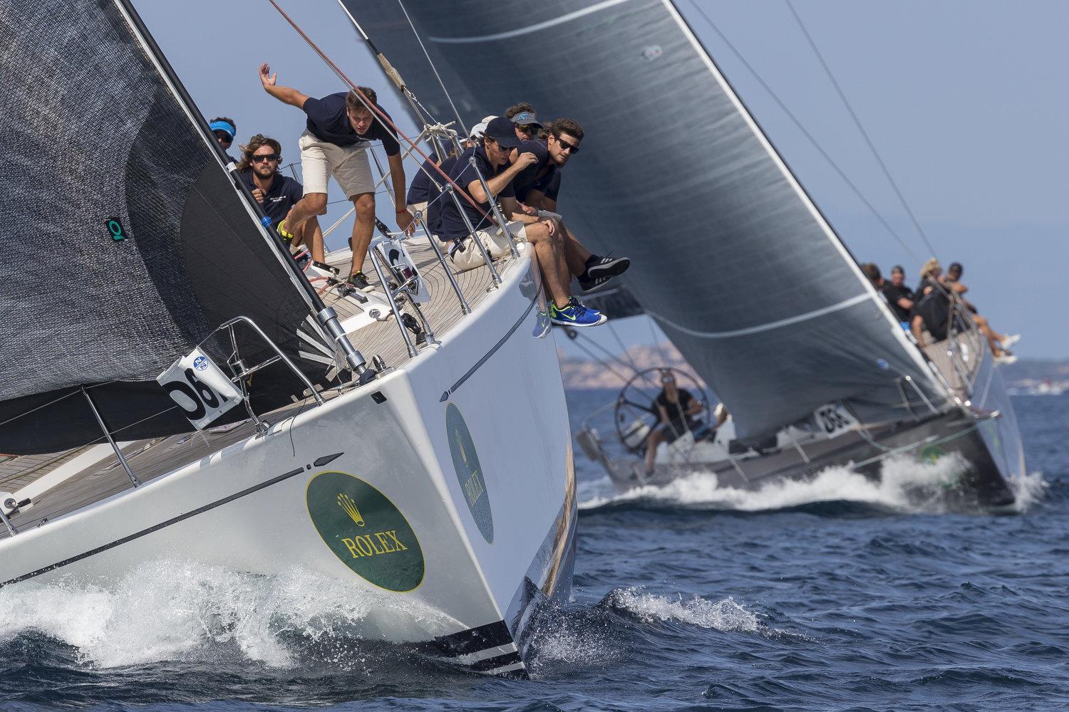 The 2018 Rolex Swan Cup