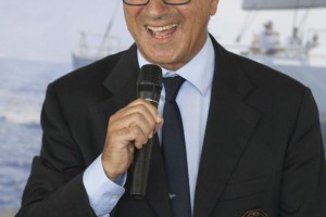 Agostino Randazzo presidente Circolo della Vela Sicilia