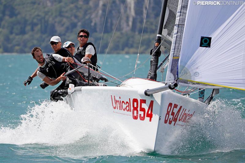 What a Championship for Maidollis, Crowned 2018 Melges 24 European Champion