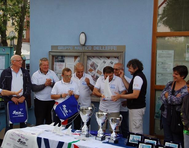 A Desenzano cresce l’attesa per l’XI Campionato Provinciale per velisti diversamente abili