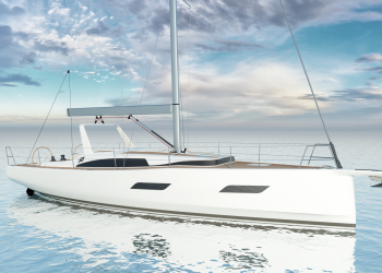 Eleva Yachts introduces The FortyTwo, a high-quality medium