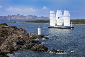 Second day of racing at Perini Navi Cup seventh edition