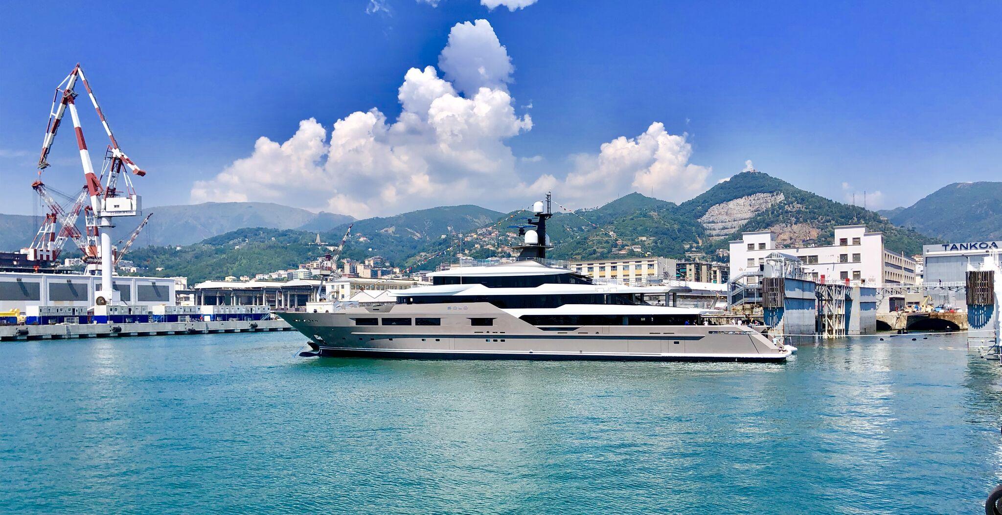 Tankoa Yachts è lieta di annunciare che il nuovo 72 metri S701 M/Y Solo sarà in anteprima al Monaco Yacht Show
