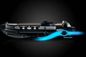 Avon (Z Nautic Group) & Torqeedo launch the eJET 450, a 100% electric tender