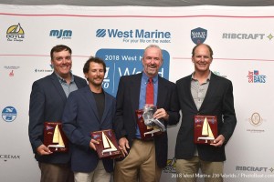 Final report: 2018 West Marine J/70 World Championships