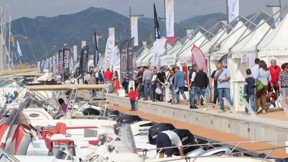 Salerno Boat Show a Marina d’Arechi