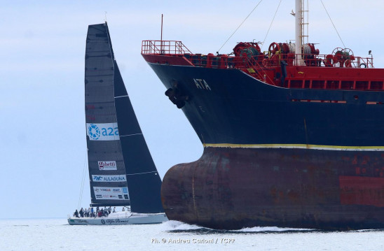 A2A Pendragon, Barcolana 50 ph. Andrea Carloni©